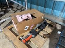 (1) SPX Flow Hydraulic Tester, Srl.#2057