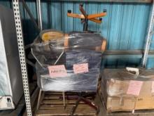 (9) Assorted Office Chairs