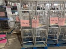 (12) Bar Stools