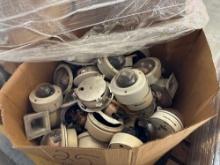 (60) Multi Sensor Cameras, (51) IR Sensor, (13) Dome Cameras, (1) Box of Cameras, etc.