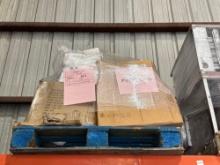 (1) Pallet of Misc. Kiln Ceramic Molds