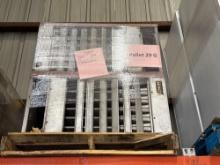 (2) Industrial Heaters