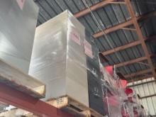 (3) File Cabinets