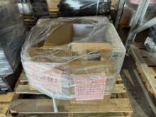 (3) Boxes of Headphones, (2) Boxes of Cables/Cords, (1) Box of Keyboards, (1) Calculator
