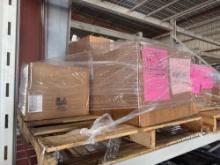 (152) Assorted Tablets/Nooks, (2) Boxes of Cases/Cords