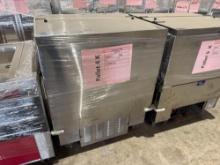 (1) ModUServe MCT-SM1 Stainless/S Comm. Milk Cooler, Srl.#11-11-01-350