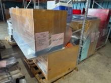 (1) Reading Station, (1) Bench/Cabinet, (11) Oodles, (1) Ice Chest