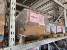 (30) Keyboards, (48) Mice, (4) Boxes of Cables/Adaptors, (10) Apple TVs, (16) Toners/Drums, etc.