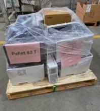 (4) Printers, (4) Lock-In Charge Stations, (4) Multimedia Projectors