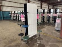 (1) Cafeteria Table