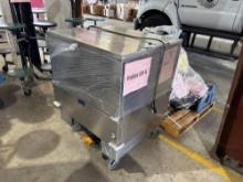 1) ModUServe MCT-DM1 Stainless/S Commercial Milk Cooler, Srl.#06-07-05-195
