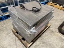 (1) Stainless/S Commercial Microwave