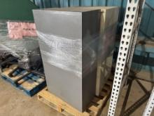 (3) File Cabinets