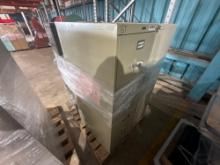 (3) File Cabinets