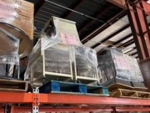 (4) Media Carts