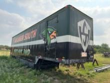 1995 Wabash National Trailer, VIN # 1JJV532V5SL262347