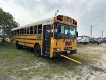 2004 IC Corporation Genesis Bus, VIN # 4DRBGAAN04A963660