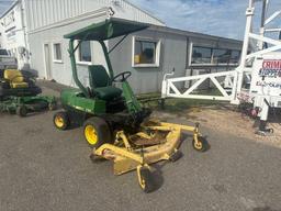 John Deere F911 Front Mount Riding Mower