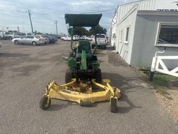 John Deere F911 Front Mount Riding Mower