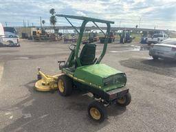John Deere F911 Front Mount Riding Mower