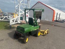 John Deere F911 Front Mount Riding Mower