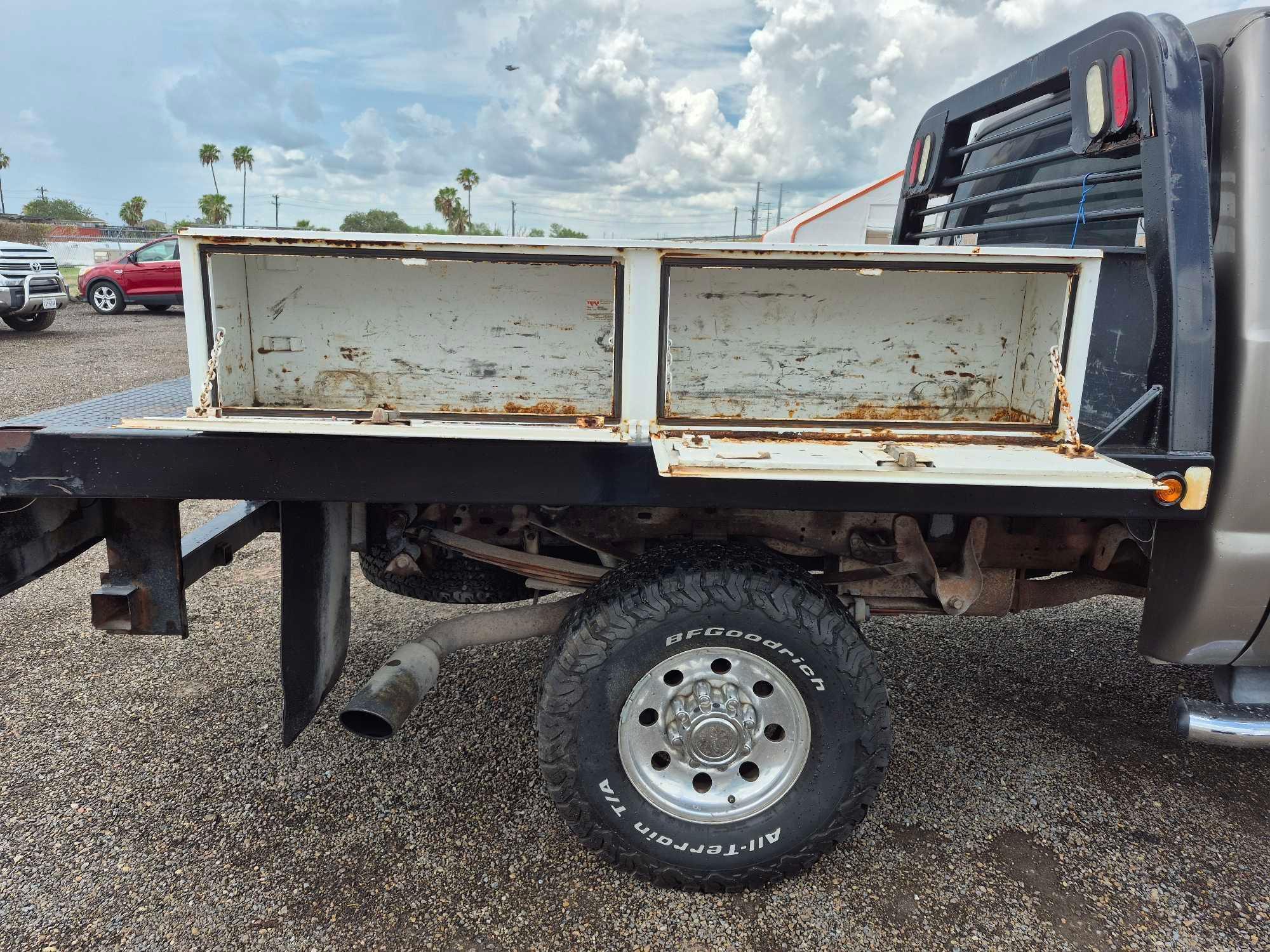 2002 Ford F-250 Pickup Truck, VIN # 1FTNW21F22EC31569