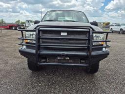 2002 Ford F-250 Pickup Truck, VIN # 1FTNW21F22EC31569