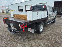 2002 Ford F-250 Pickup Truck, VIN # 1FTNW21F22EC31569
