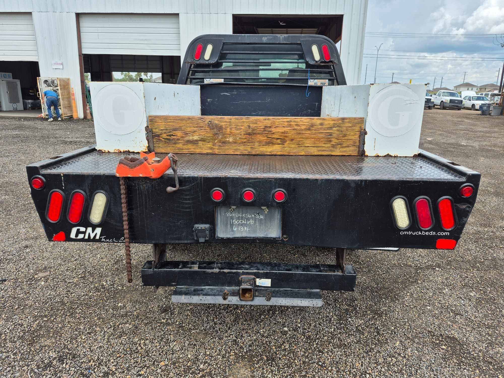 2002 Ford F-250 Pickup Truck, VIN # 1FTNW21F22EC31569