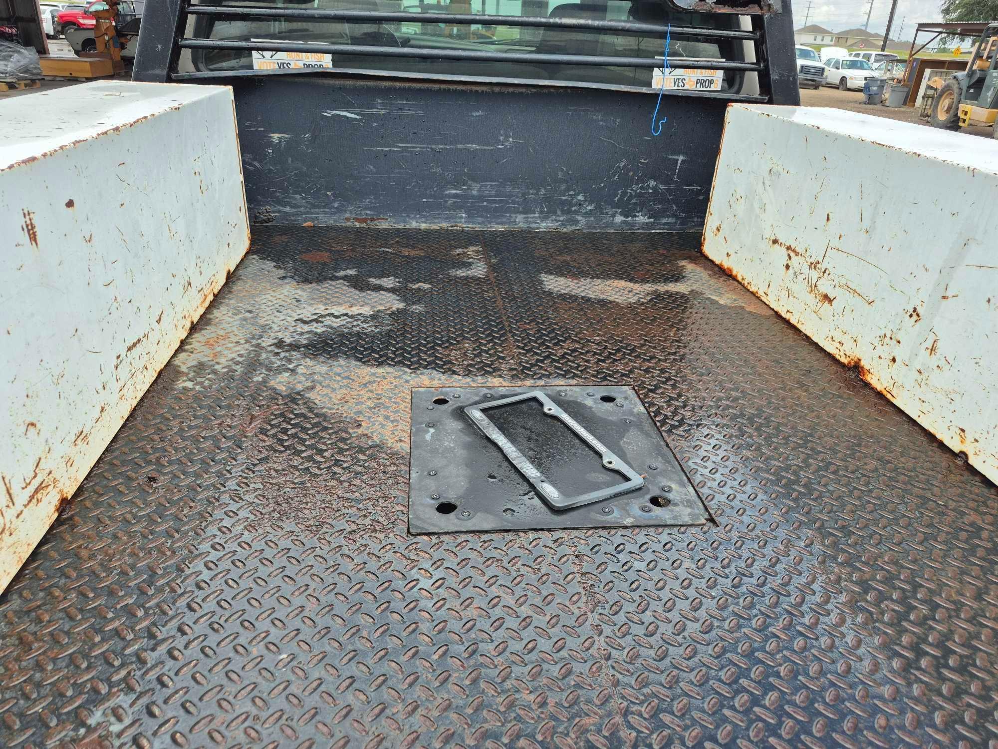 2002 Ford F-250 Pickup Truck, VIN # 1FTNW21F22EC31569