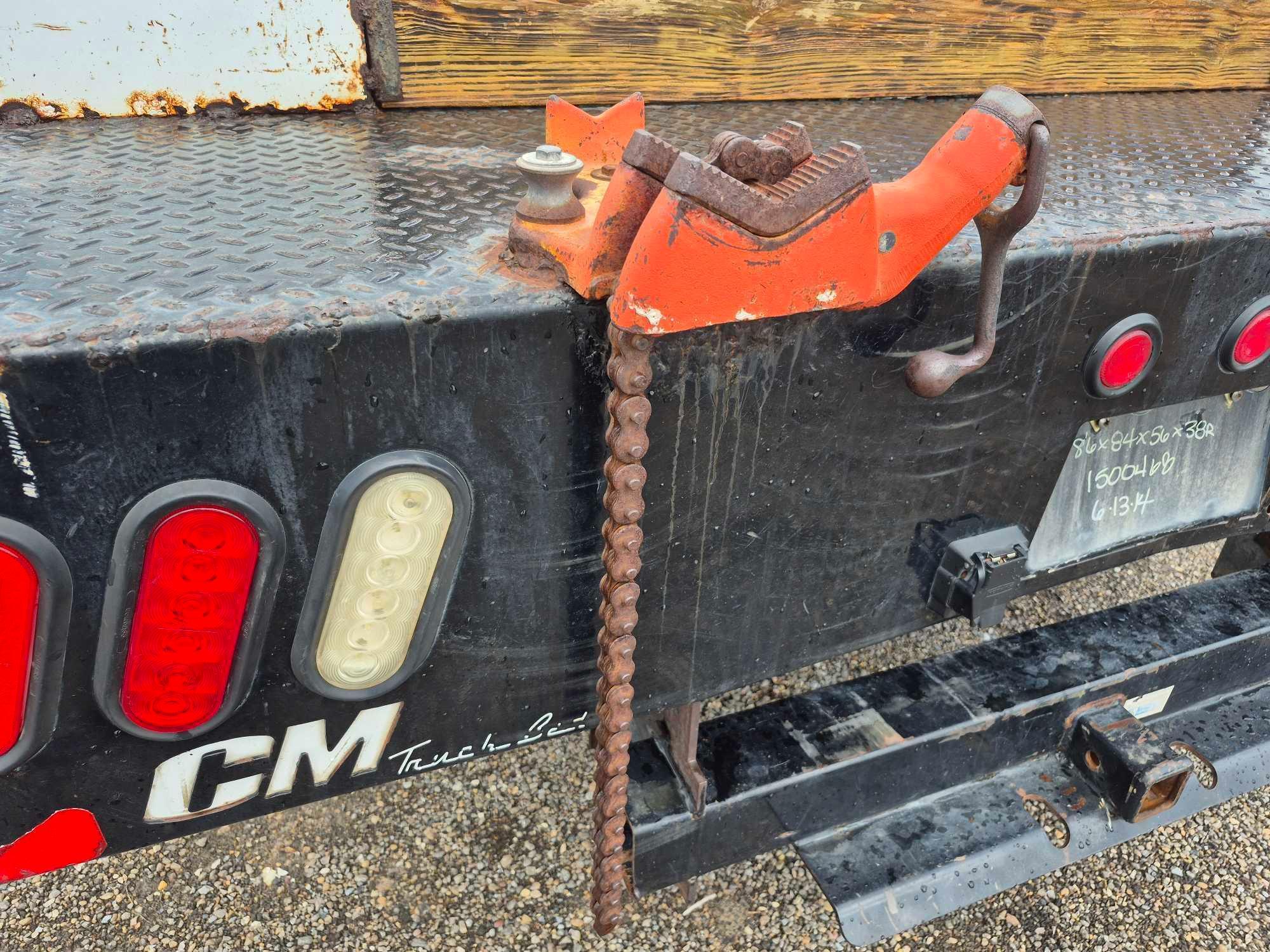 2002 Ford F-250 Pickup Truck, VIN # 1FTNW21F22EC31569