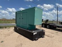 Cummins Power Generation Diesel Generator, Srl# J120405089