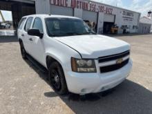 2014 Chevrolet Tahoe Multipurpose Vehicle (MPV), VIN # 1GNLC2E03ER200535