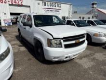 2014 Chevrolet Tahoe Multipurpose Vehicle (MPV), VIN # 1GNLC2E02ER200283