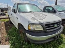 2000 Ford F-150 Pickup Truck, VIN # 3FTRF17W8YMA66603 *OFFSITE: San Benito, TX