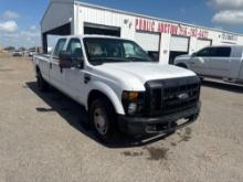 2009 Ford F-350 Pickup Truck, VIN # 1FTWW30569EA60581