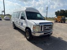 2010 Ford Econoline Van, VIN # 1FTSS3EL4ADA17434