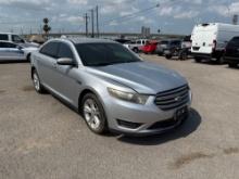 2013 Ford Taurus Passenger Car, VIN # 1FAHP2E80DG118626