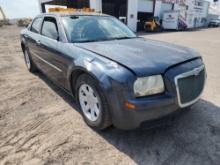 2008 Chrysler 300 Passenger Car, VIN # 2C3KA43R38H201717