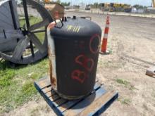 (1) Decommissioned BBQ Tank, Srl# 2SL 159929 on Pallet