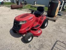 Troy-Bilt Pony Riding Lawn Mower