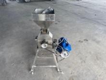(1) Bonelly Industrial Single Phase Motor Mill Grinder