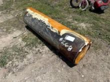 (1) Boiler BBQ Pit Material