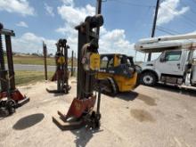 (1) Somers Handling Mobile Vehicle Lift