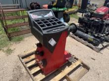 Snap-On Wheel Balancer, Srl# G51KE081