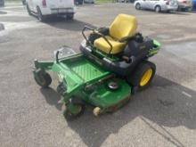 John Deere Zero Turn 757 Riding Mower
