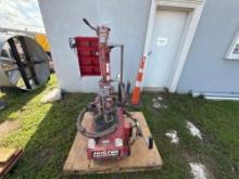 Hunter Engineering Tire Changer on Pallet