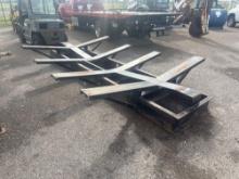 Water Tank Metal Frame