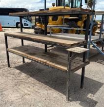 (1) 3-Tier Shelf