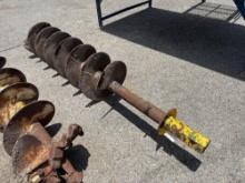 (1) Auger